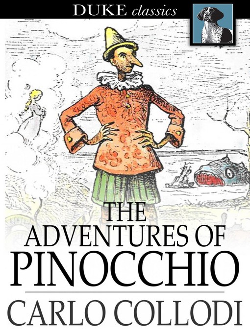 Title details for The Adventures of Pinocchio by Carlo Collodi - Available